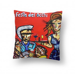 Milan kussen - La festa dei occhi